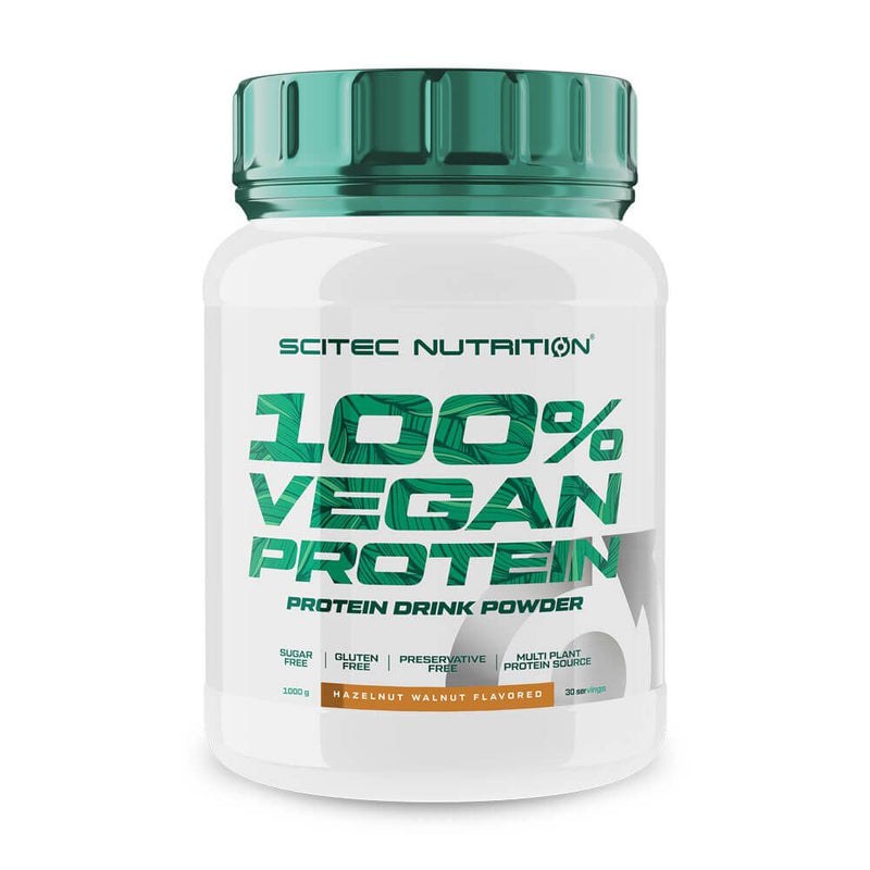 100% Vegan Protein di Scitec Nutrition - Scitec Nutrition 2