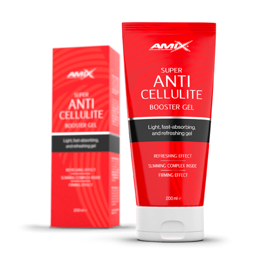 Super Anti Cellulite Booster Gel di Amix Nutrition del marchio Amix Nutrition nella collezione Creme Snellenti
