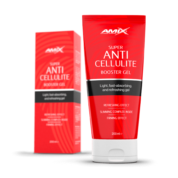 Super Anti Cellulite Booster Gel di Amix Nutrition - Amix Nutrition 0