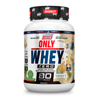 Only Whey envase de 1kg de BIG de la categoría proteina de suero whey