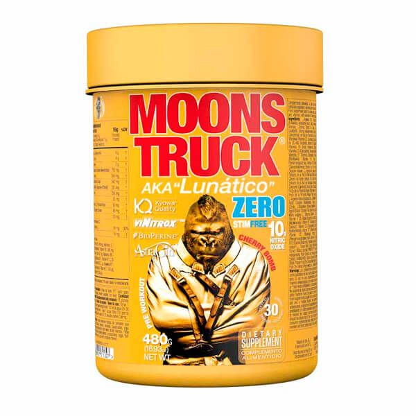 Moons Truck Zero di Zoomad Labs - Zoomad Labs 0