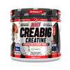 Creabig Creatina envase de creapure® en la categoría creatina monohidrato por BIG