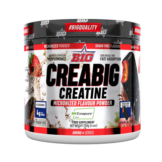 Creabig Creatina (Creapure®) di Big del marchio BIG nella collezione Creatina