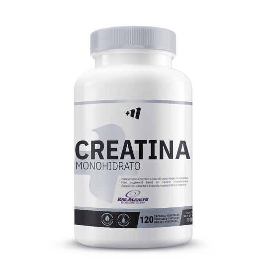 Creatina Kre-Alkalyn® 1500mg di Masmusculo Supplements del marchio Masmusculo Supplements nella collezione Integratori Masmusculo