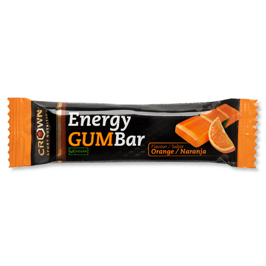Barretta Energy GUM Bar di Crown Sport Nutrition del marchio Crown Sport Nutrition nella collezione Energetici