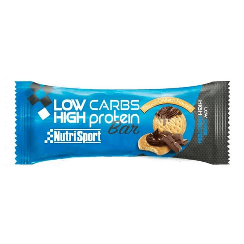 Barretta Low Carbs High Protein di Nutrisport - Nutrisport 5