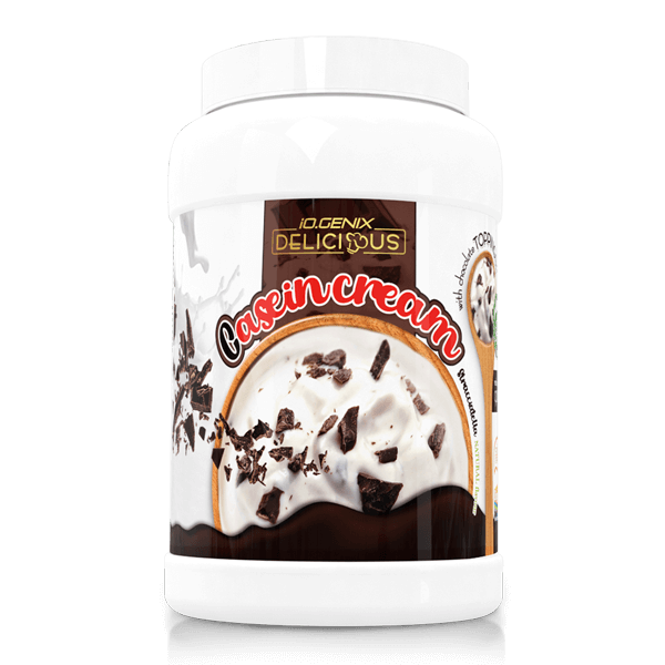 Crema di Caseina (con toppings) di Iogenix - IO.Genix 4