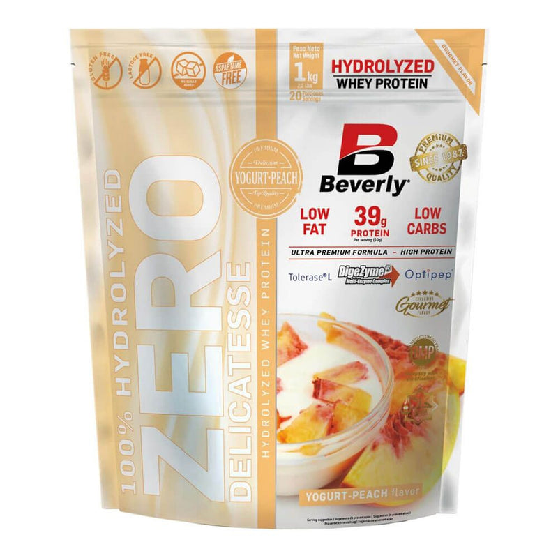 100% Hydrolyzed Zero Delicatesse di Beverly Nutrition - Beverly Nutrition 4