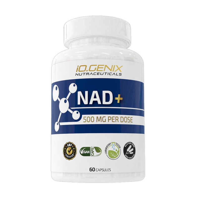 NAD+ di Iogenix - IO.Genix 0