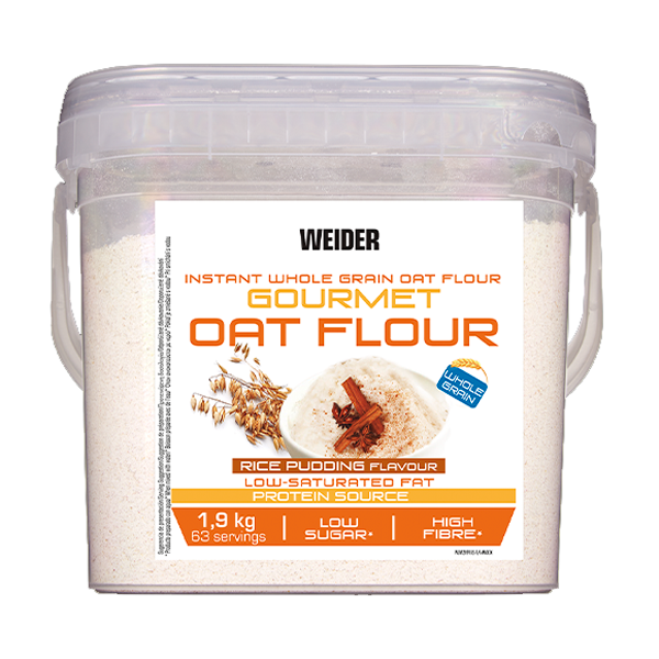 Farina di Avena Gourmet di Weider - Weider 3