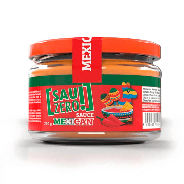 Salsa Sauzero Dip di Life Pro - LifePRO 3