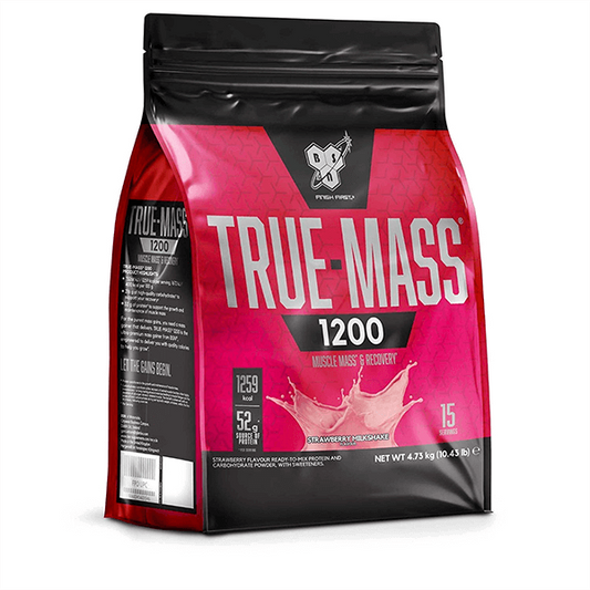 True Mass 1200 di BSN del marchio BSN nella collezione Incrementatori di peso con proteine