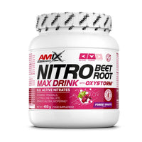 Nitro Beet Root Max Drink (Nitrato De Remolacha) di Amix Nutrition
