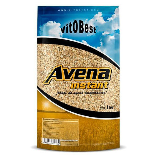 Avena Istantanea (Fiocchi di Avena) di Vitobest del marchio VitOBest nella collezione Avena