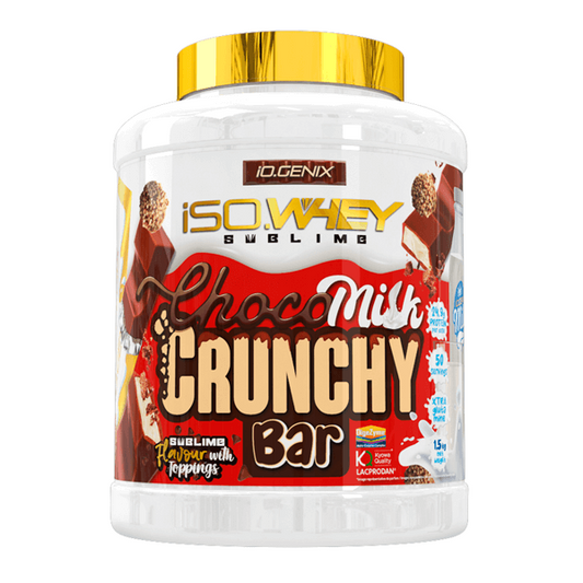 ISO Whey Sublime di Iogenix del marchio IO.Genix nella collezione IO.Genix