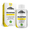 Colostrum en 60 cápsulas vegetales - complejos h crecimiento por VitoBest
