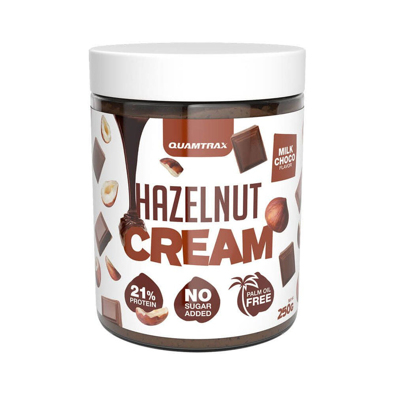 Crema di Nocciole (Crema de Avellanas) di Quamtrax - Quamtrax 0