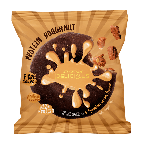 Ciambella Proteica di Iogenix - IO.Genix 2