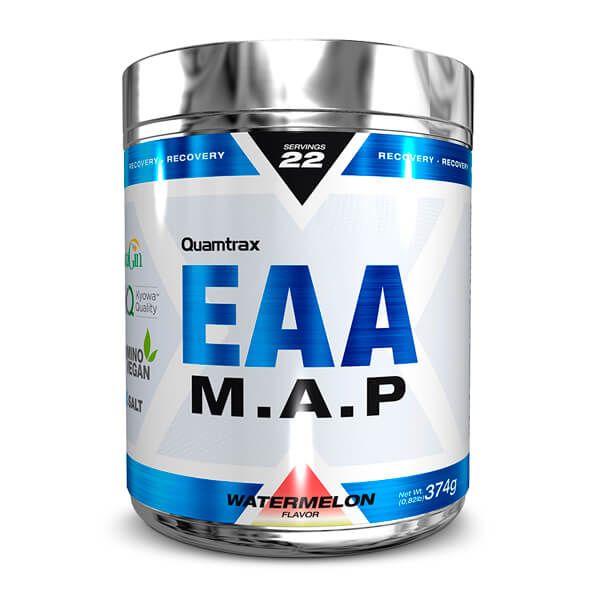 EAA MAP di Quamtrax - Quamtrax 3