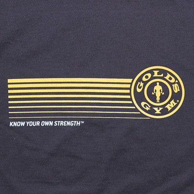 Maglietta Donna Retro Motion di Gold S Gym - Gold's Gym 1