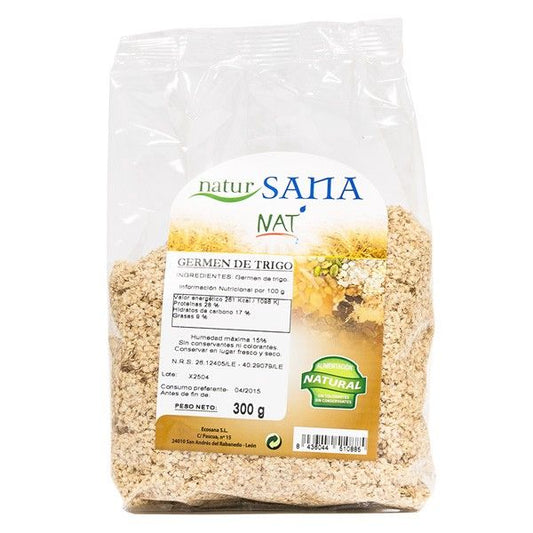 Germe di grano di Ecosana del marchio EcoSana nella collezione Muesli e Cereali