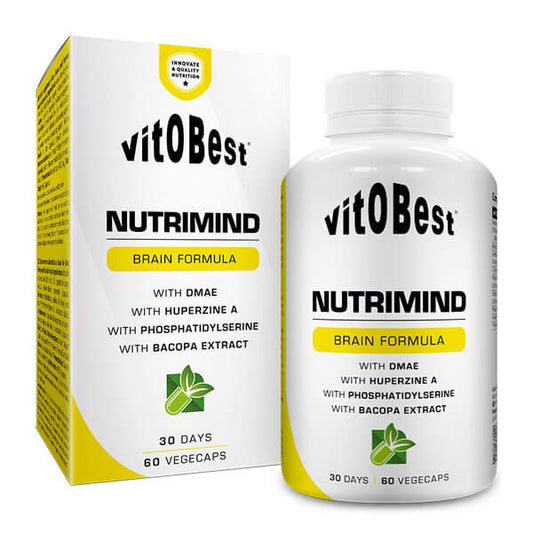 NutriMind di Vitobest del marchio VitOBest nella collezione Concentrazione-Memoria
