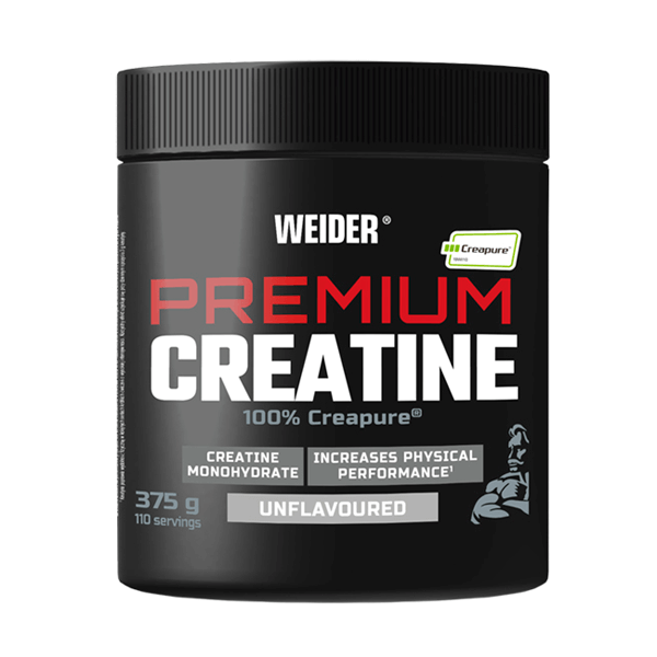 Premium Creatina de creapure® por Weider en la categoría creatina monohidrato