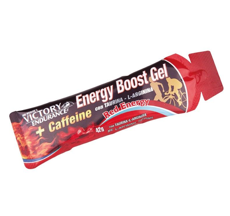 Gel Energy Boost con Caffeina di Victory Endurance - Victory Endurance 1