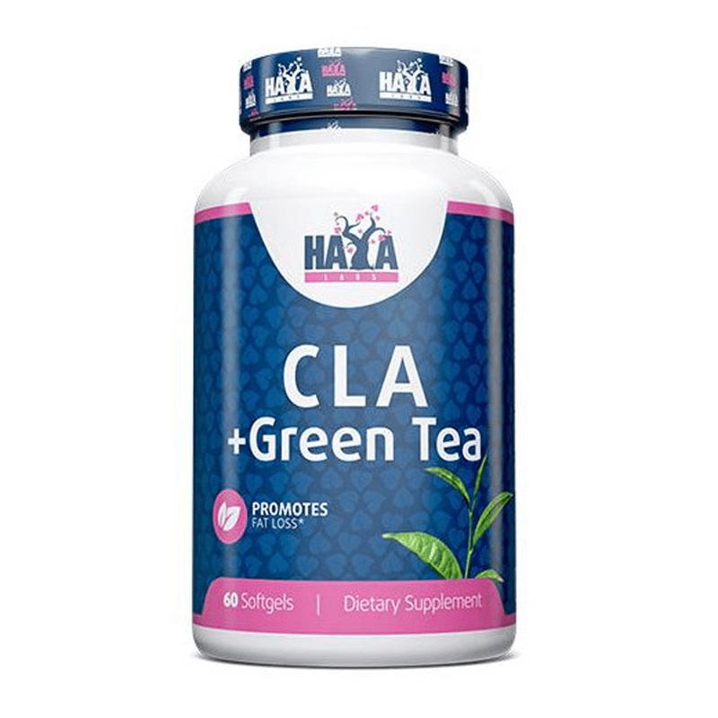 CLA + tè verde di Haya Labs - Haya Labs 0