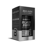Black Burn envase de 90 cápsulas de la marca Biotech USA (Termogénicos)