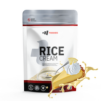 Rice Cream de crema de arroz pregelatinizada complemento alimenticio de harina de arroz de la marca MM Supplements