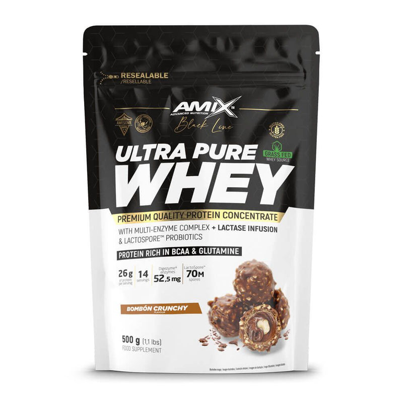 Ultra Pure Whey di Amix Nutrition - Beverly Nutrition 1
