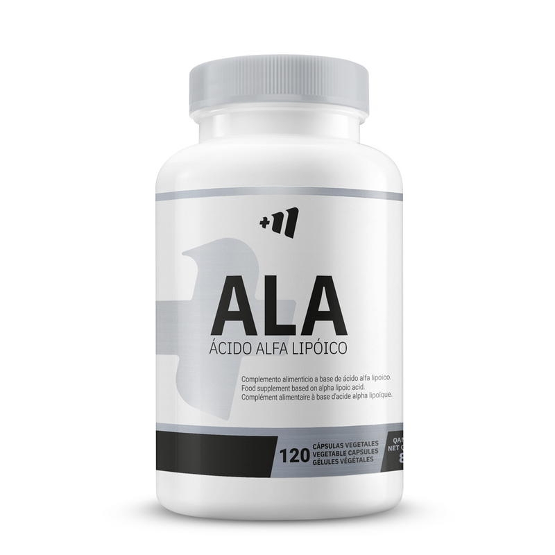 ALA (Acido Alfa Lipoico) 500mg di Masmusculo Supplements - Masmusculo Supplements 0