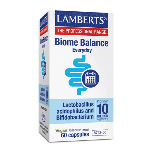 Biome Balance Everyday di Lamberts del marchio Lamberts nella collezione Digestivi