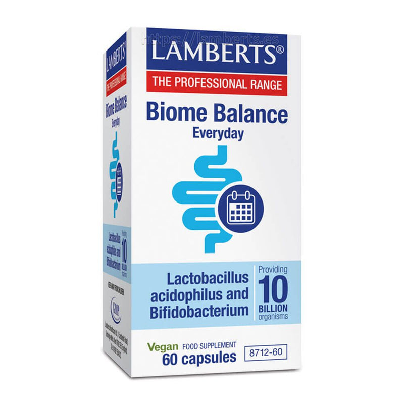 Biome Balance Everyday di Lamberts - Lamberts 0