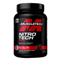 Nitro Tech Ripped bote de 1,8 kg de Muscletech en la categoría proteina de suero whey