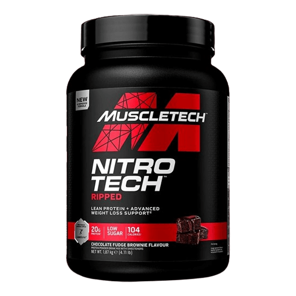 Nitro Tech Ripped di Muscletech - Muscletech 1