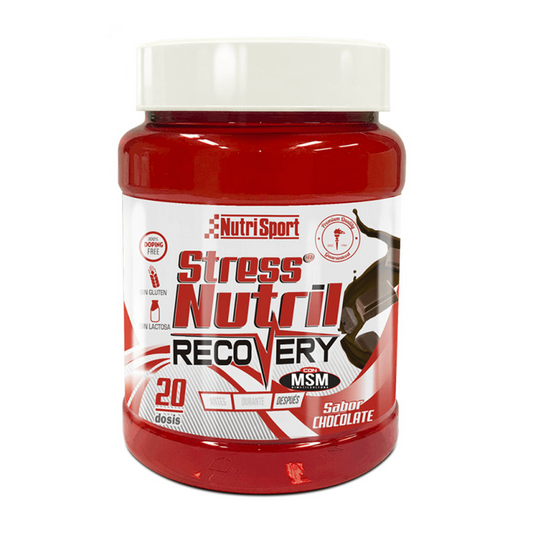 StressNutril Recovery di Nutrisport del marchio Nutrisport nella collezione Nutrisport