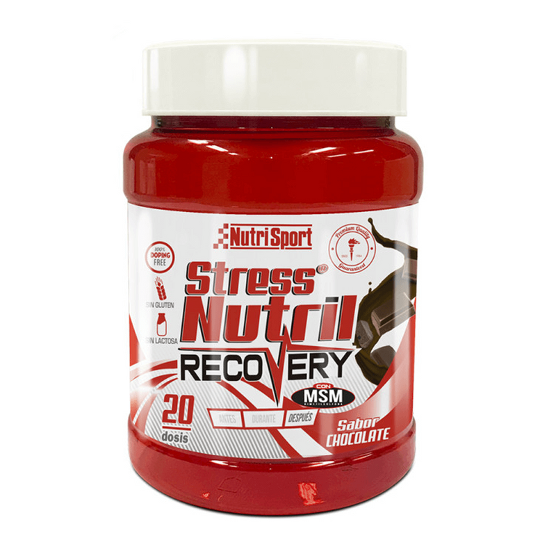 StressNutril Recovery di Nutrisport - Nutrisport 0