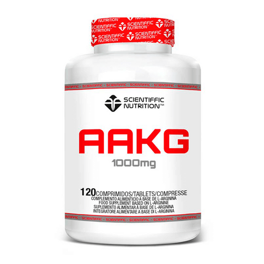 AAKG 1000mg di Scientiffic Nutrition del marchio Scientiffic Nutrition nella collezione Arginina