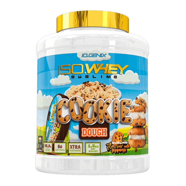 ISO Whey Sublime di Iogenix - IO.Genix 3