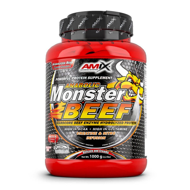 Monster Beef di Amix Nutrition - Amix Nutrition 0