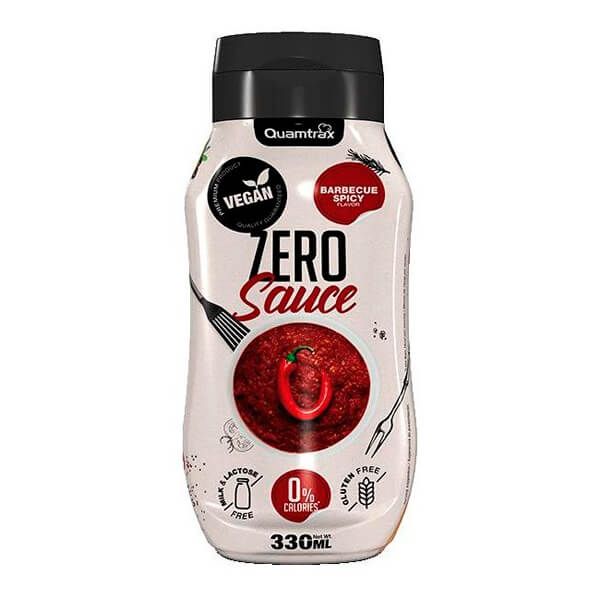 Salsa 0% di Quamtrax - Quamtrax 8