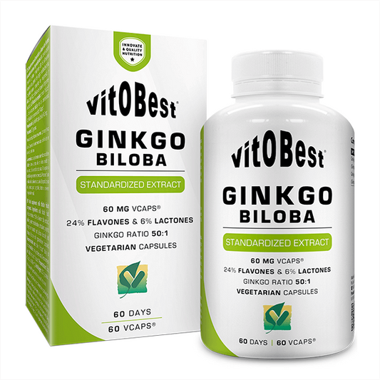 Ginkgo Biloba di Vitobest del marchio VitOBest nella collezione Miglioramento Generale