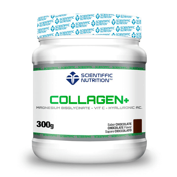Collagen+ di Scientiffic Nutrition - Scientiffic Nutrition 0