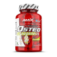Osteo Anagenesis presentación de 30 cápsulas de la marca Amix Nutrition - fórmulas para mejora articular