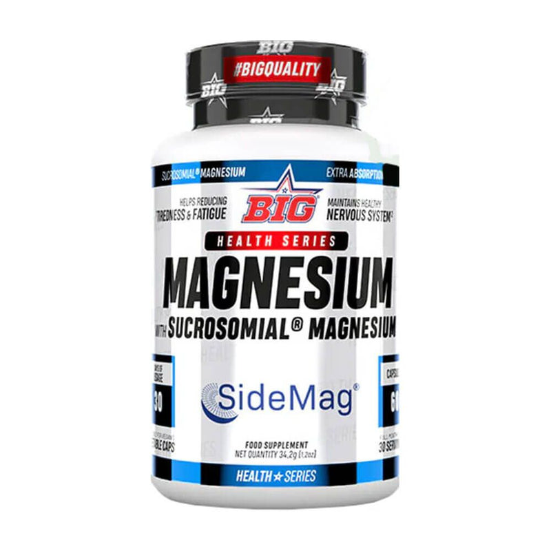Magnesio Sucrosomial® di Big - BIG 0