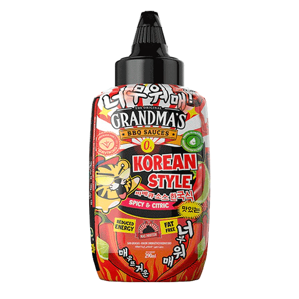 Salsa 0% Grandmas di Max Protein - Max Protein 3