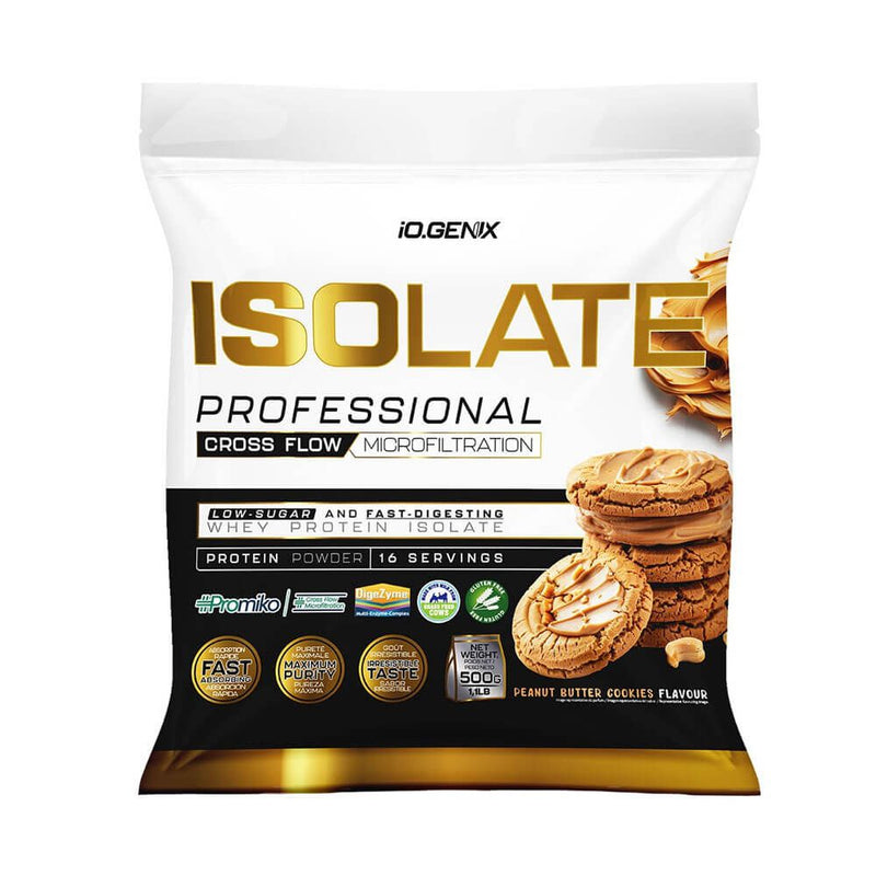 Isolate Profesional di Iogenix - IO.Genix 17