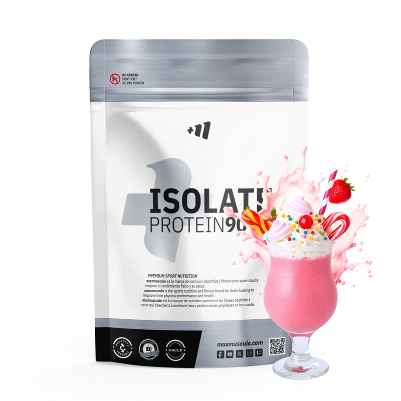 Isolate 90 CFM con Promiko® CFM di Masmusculo Supplements - Masmusculo Supplements 68